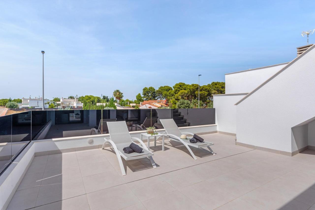 Villa Adela San Javier Exterior photo